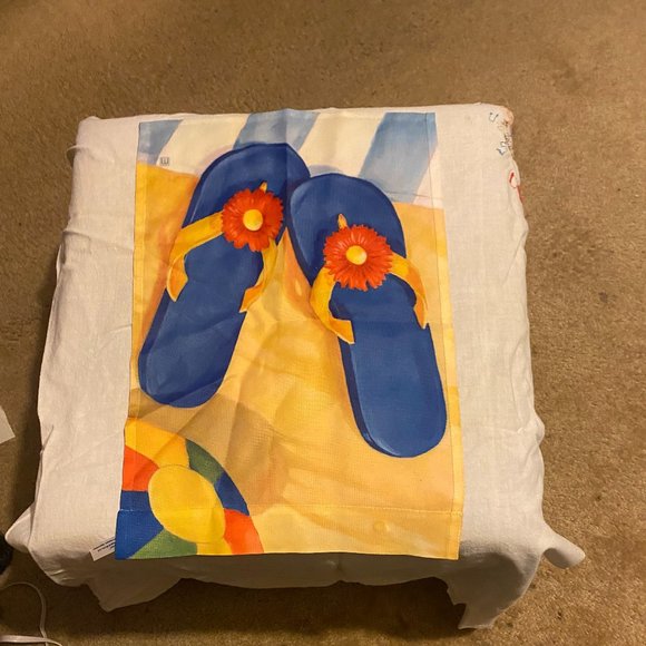 Spring GARDEN FLAG - Picture 3 of 3